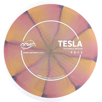 Cosmic Neutron Tesla