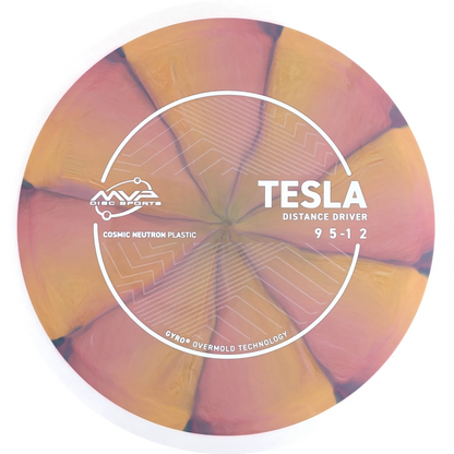 Cosmic Neutron Tesla