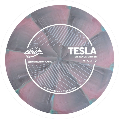 Cosmic Neutron Tesla