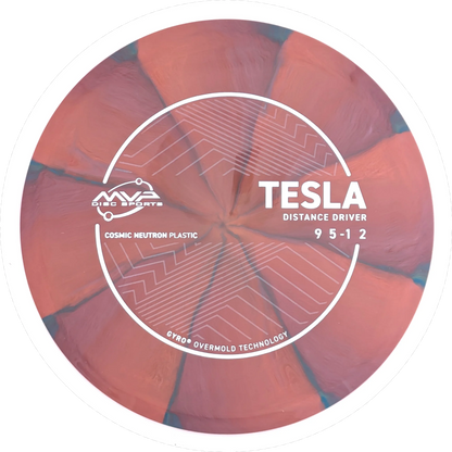 Cosmic Neutron Tesla