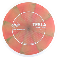 Cosmic Neutron Tesla