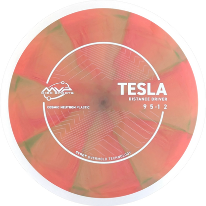 Cosmic Neutron Tesla