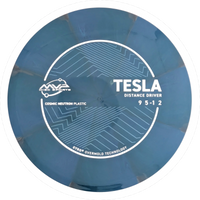 Cosmic Neutron Tesla