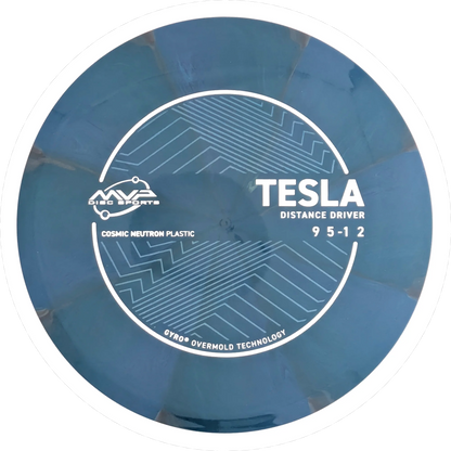Cosmic Neutron Tesla