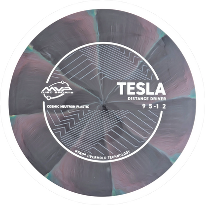 Cosmic Neutron Tesla