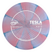 Cosmic Neutron Tesla