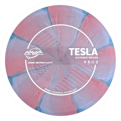 Cosmic Neutron Tesla