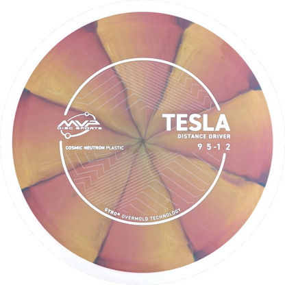 Cosmic Neutron Tesla