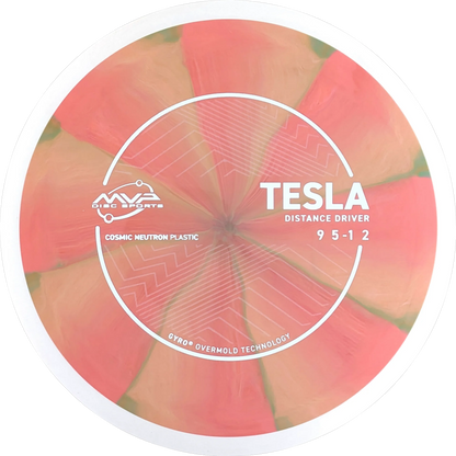 Cosmic Neutron Tesla