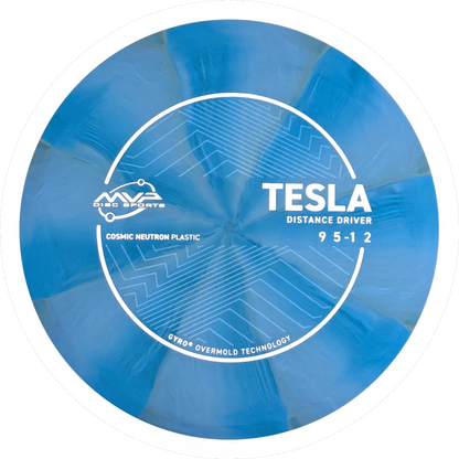 Cosmic Neutron Tesla