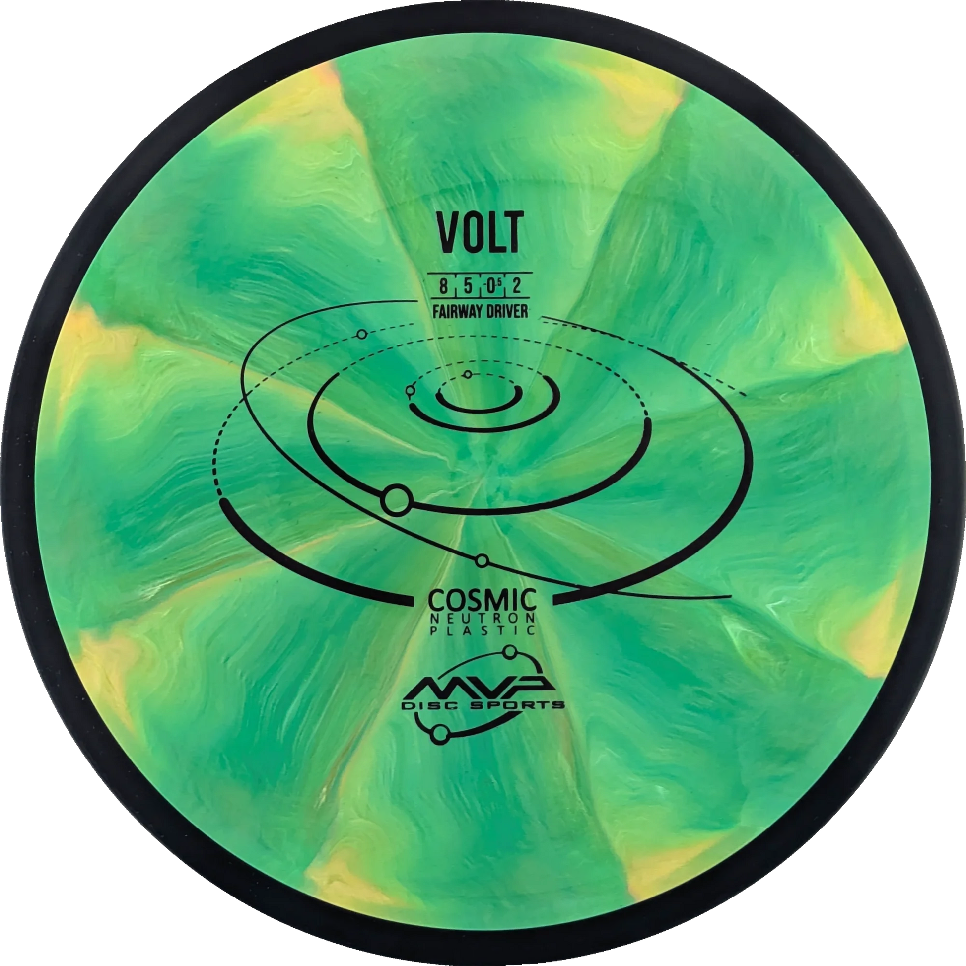 Cosmic Neutron Volt
