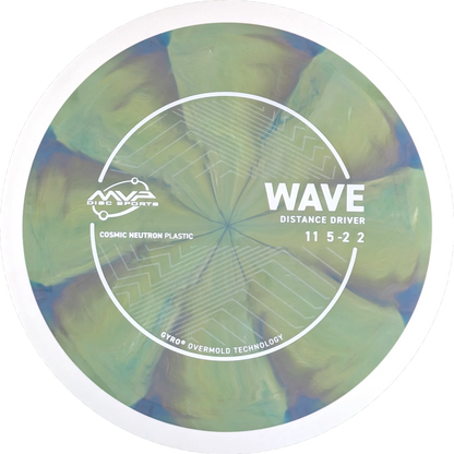 Cosmic Neutron Wave