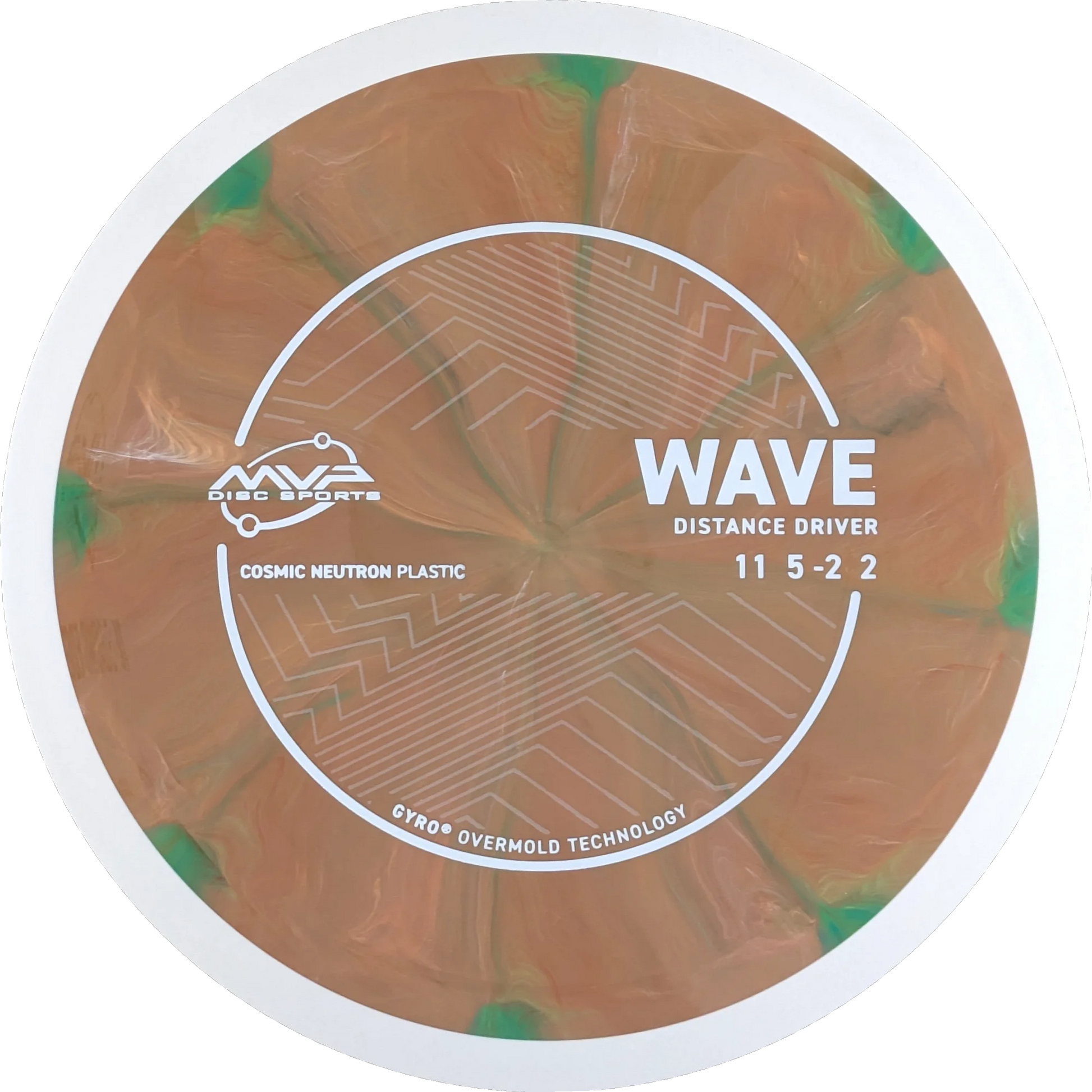 Cosmic Neutron Wave