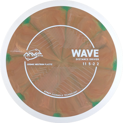 Cosmic Neutron Wave