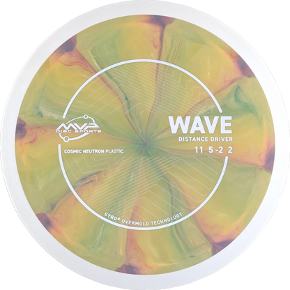 Cosmic Neutron Wave