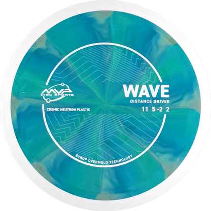 Cosmic Neutron Wave