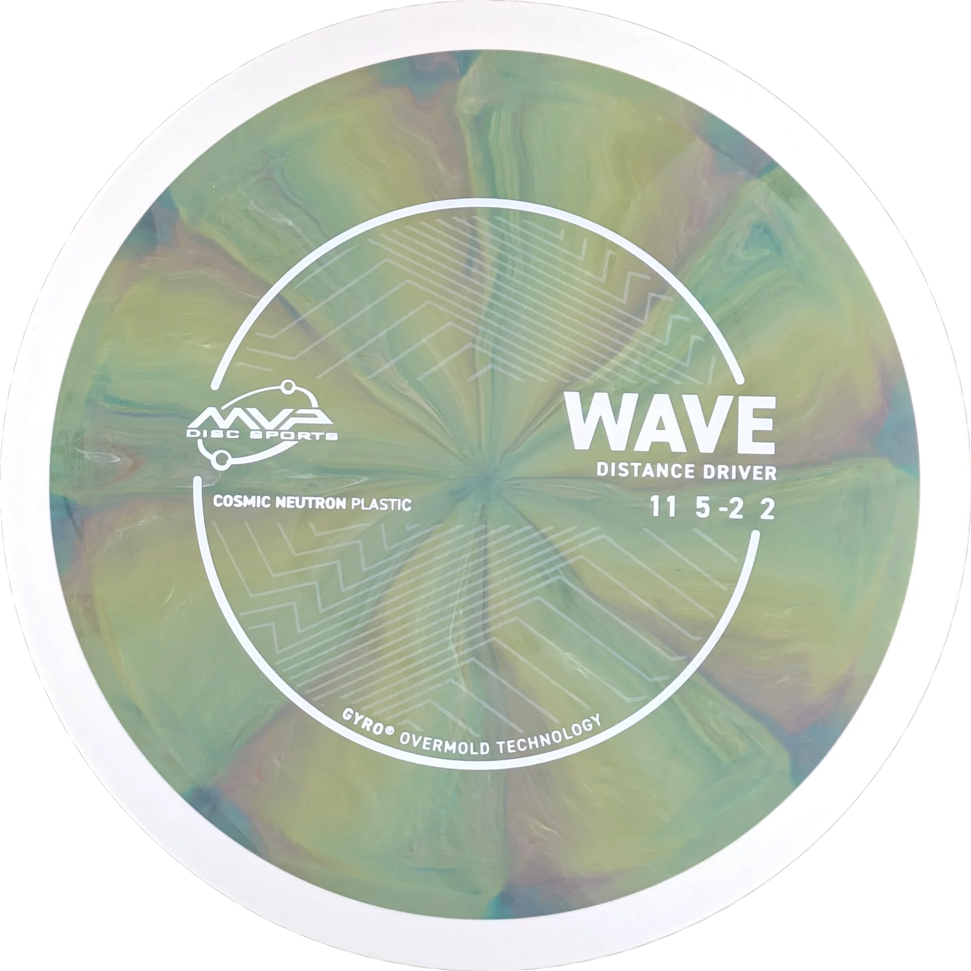 Cosmic Neutron Wave