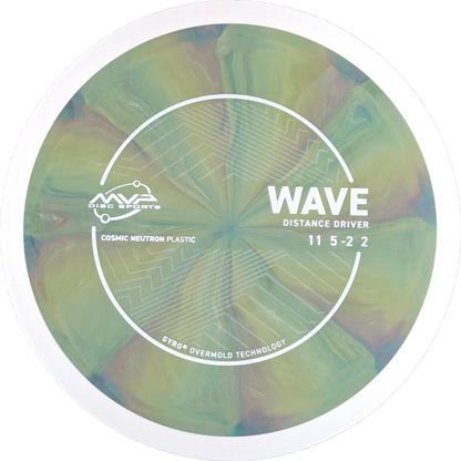 Cosmic Neutron Wave