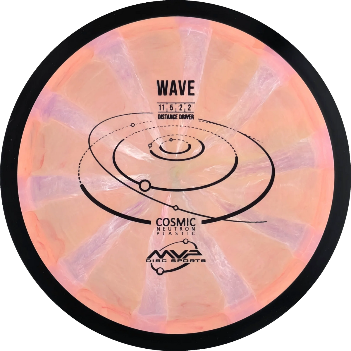 Cosmic Neutron Wave Classic