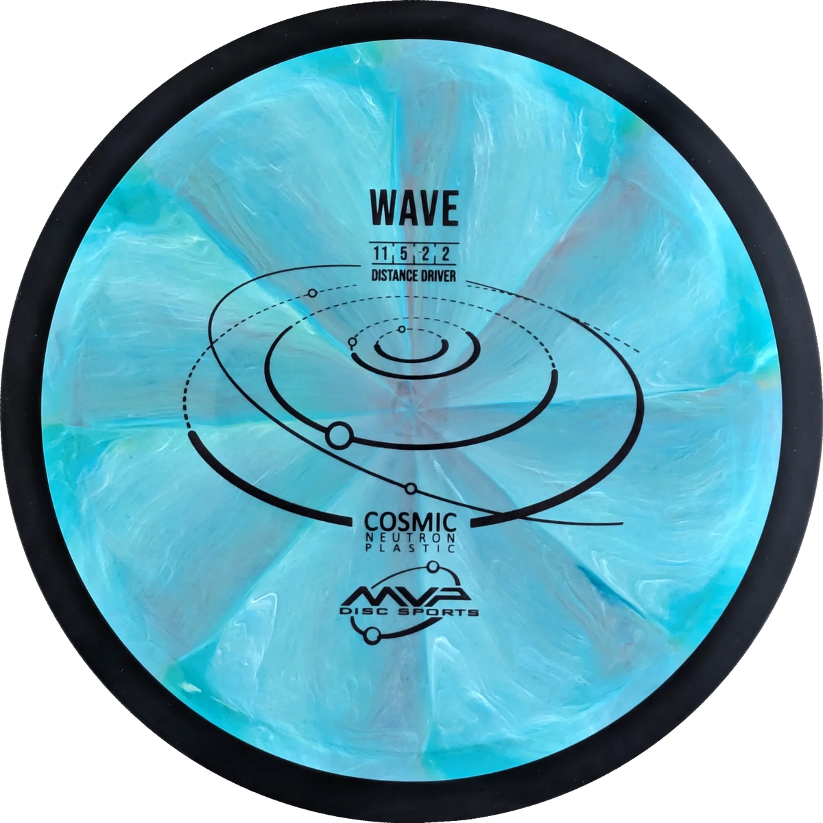 Cosmic Neutron Wave Classic