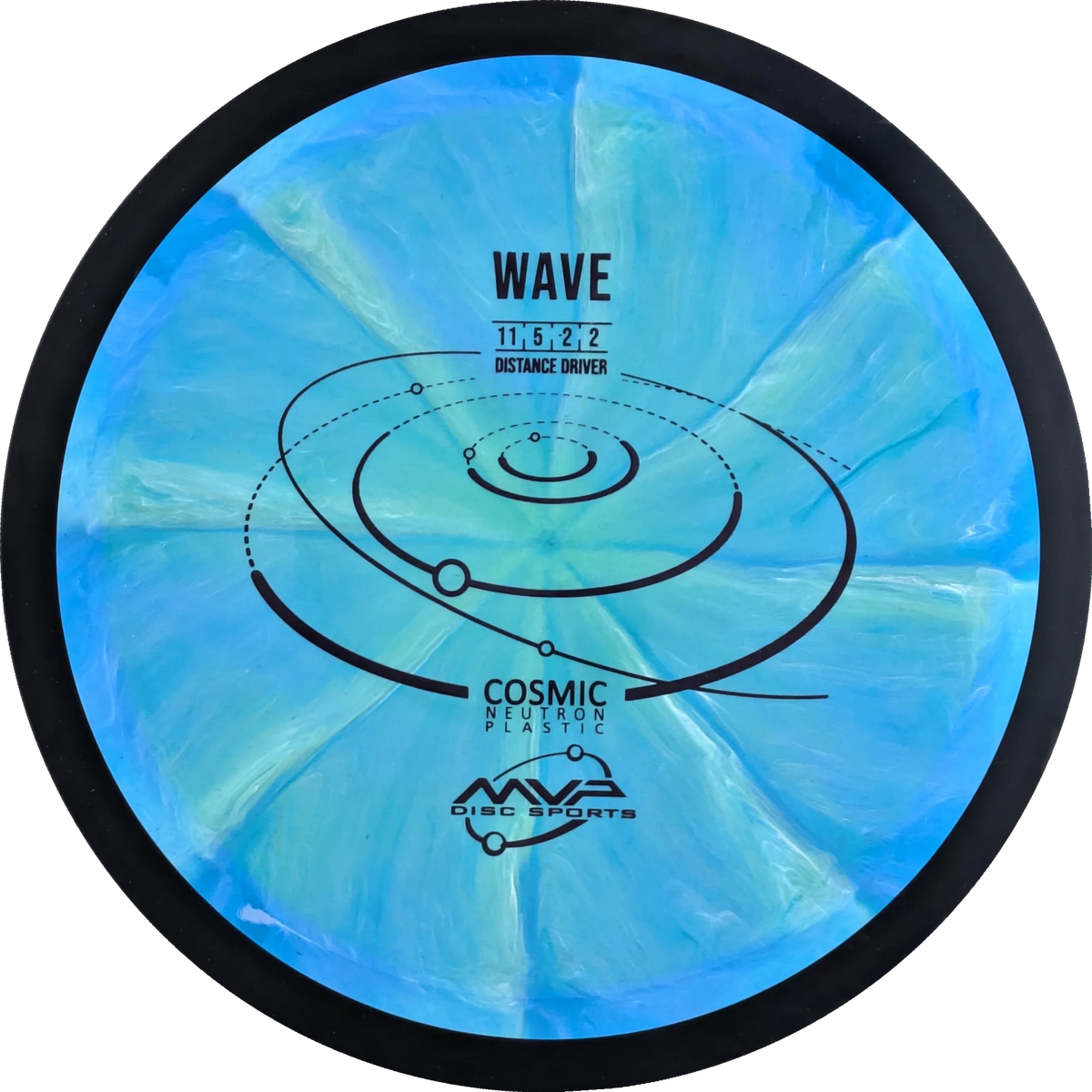 Cosmic Neutron Wave Classic