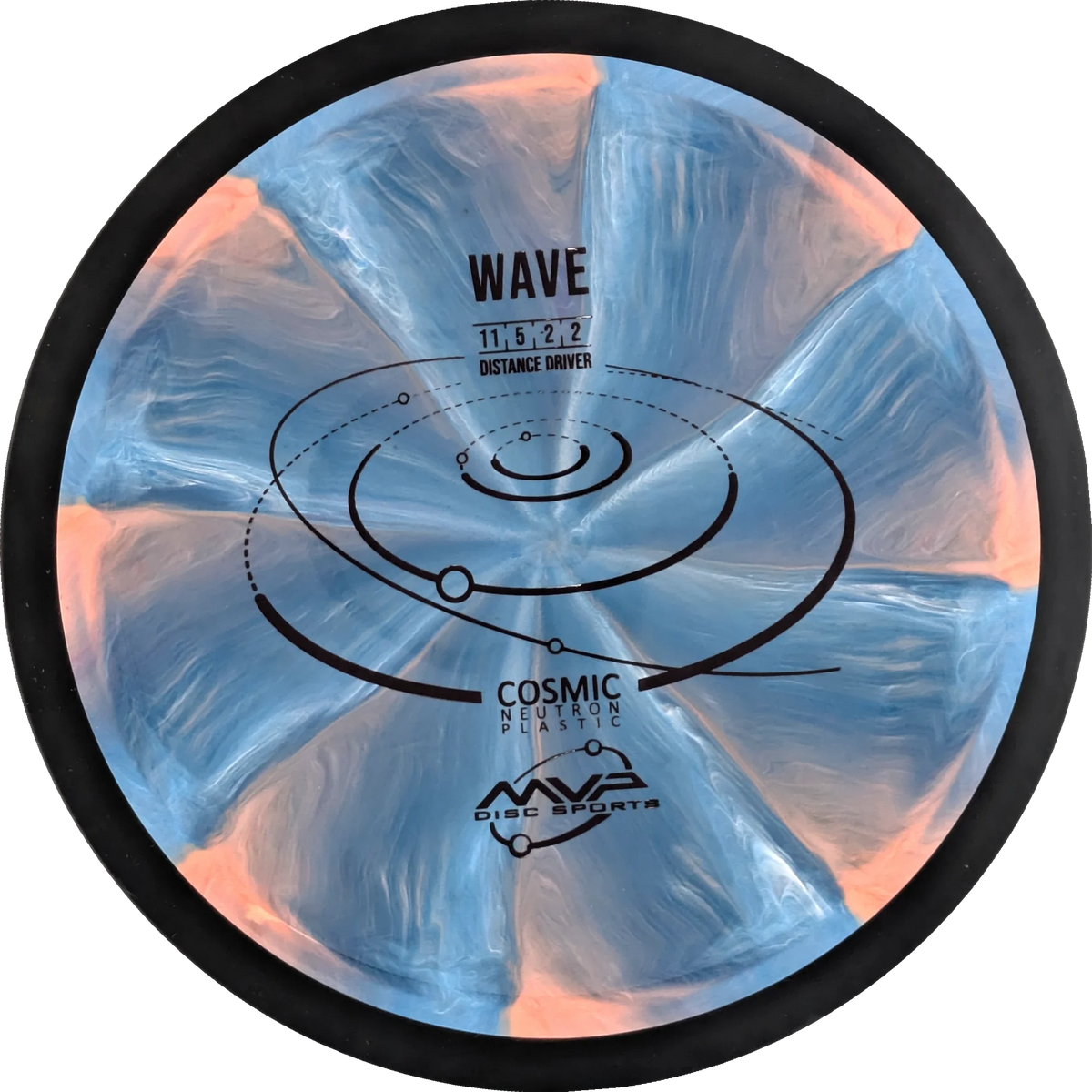 Cosmic Neutron Wave Classic