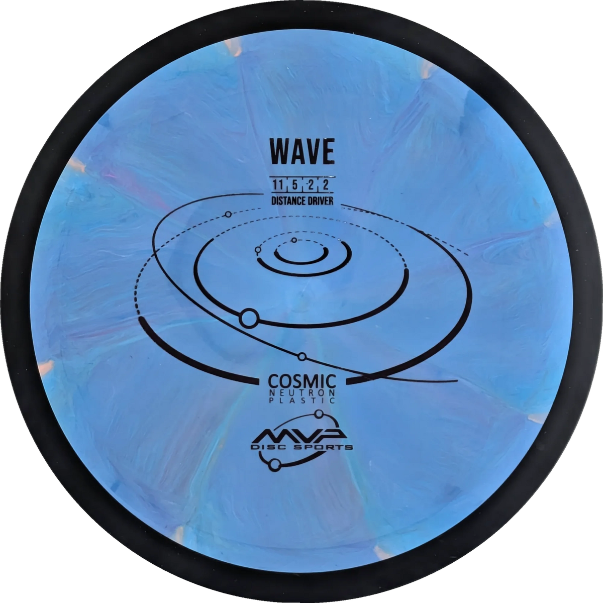 Cosmic Neutron Wave Classic
