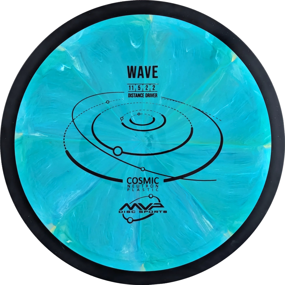 Cosmic Neutron Wave Classic