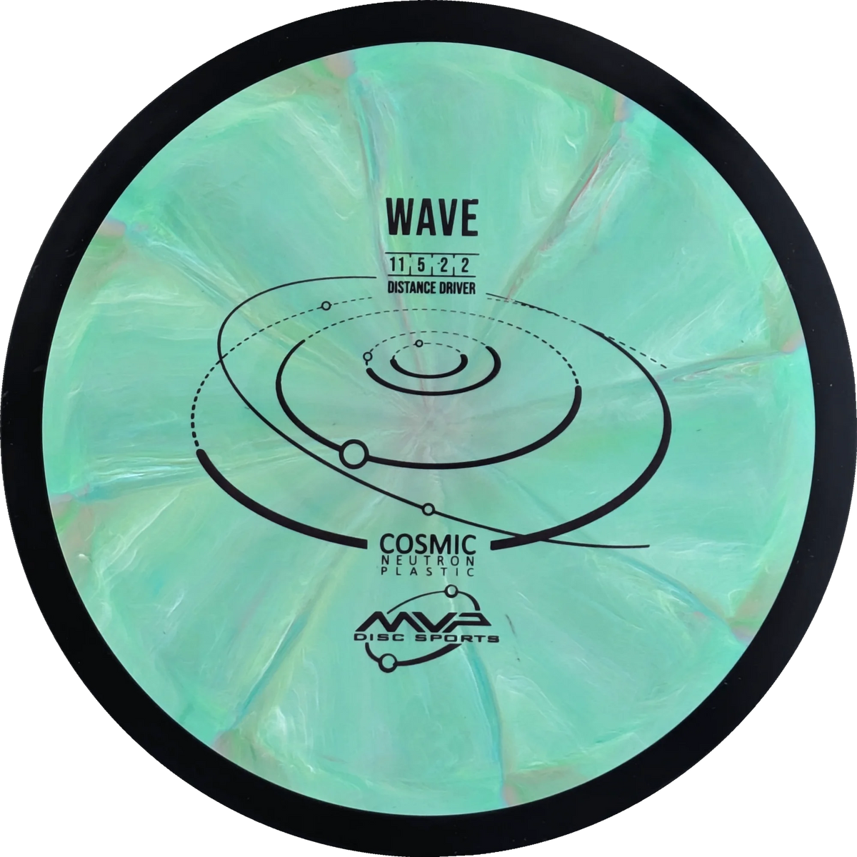 Cosmic Neutron Wave Classic