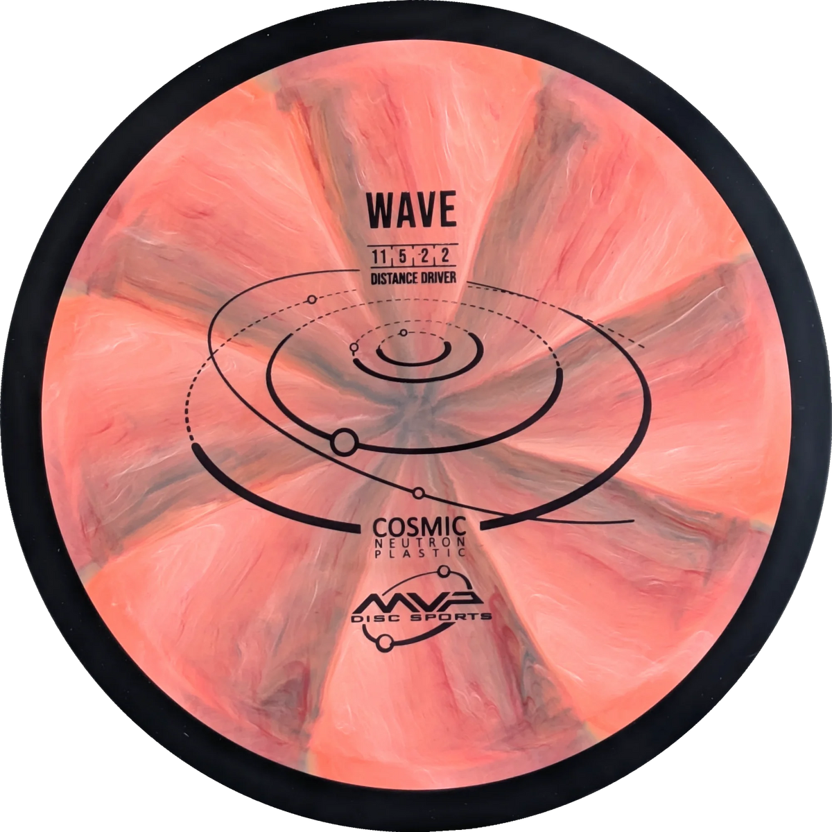 Cosmic Neutron Wave Classic