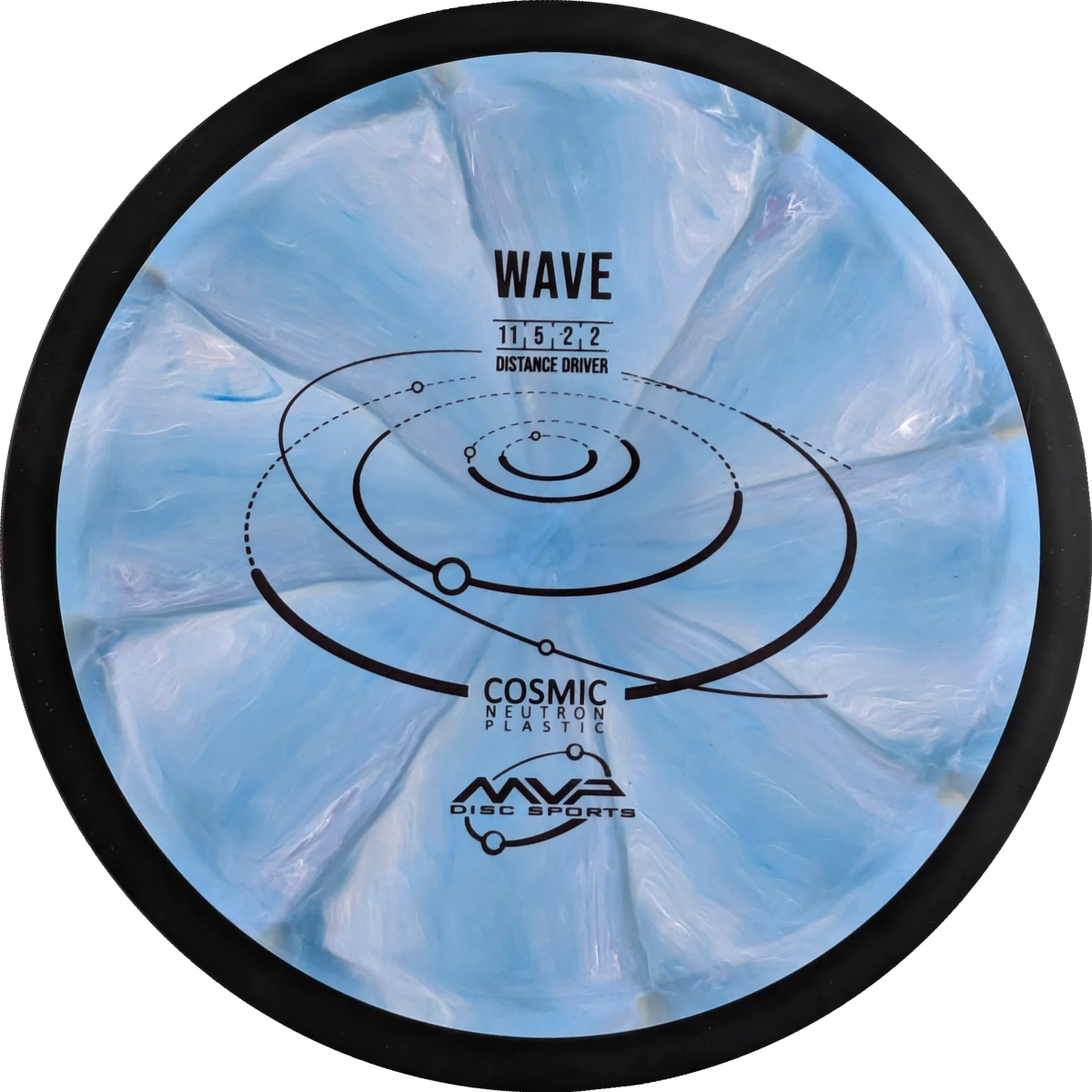 Cosmic Neutron Wave Classic