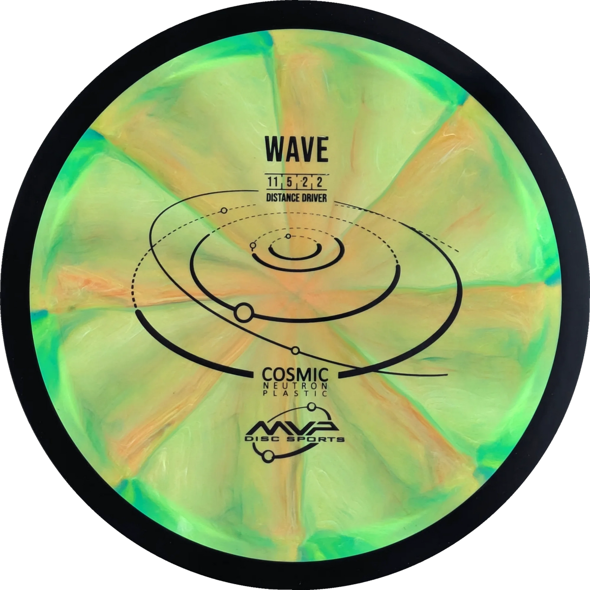 Cosmic Neutron Wave Classic
