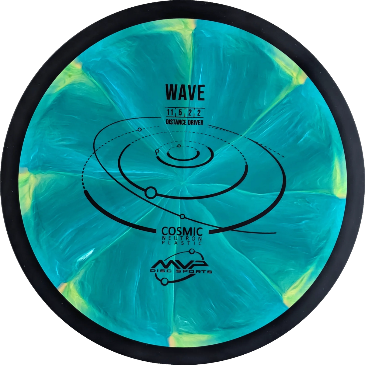 Cosmic Neutron Wave Classic