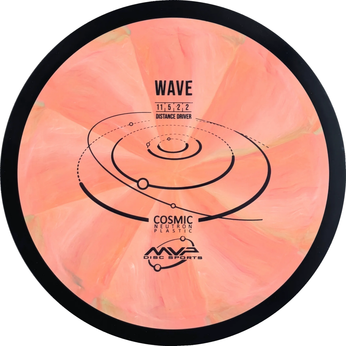 Cosmic Neutron Wave Classic