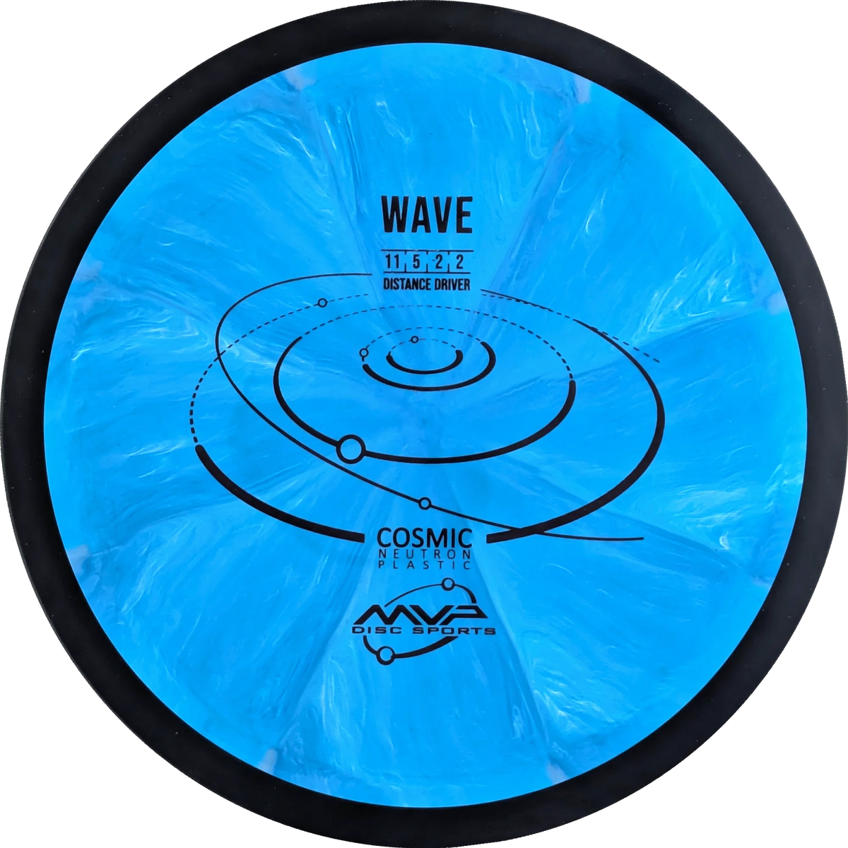 Cosmic Neutron Wave Classic