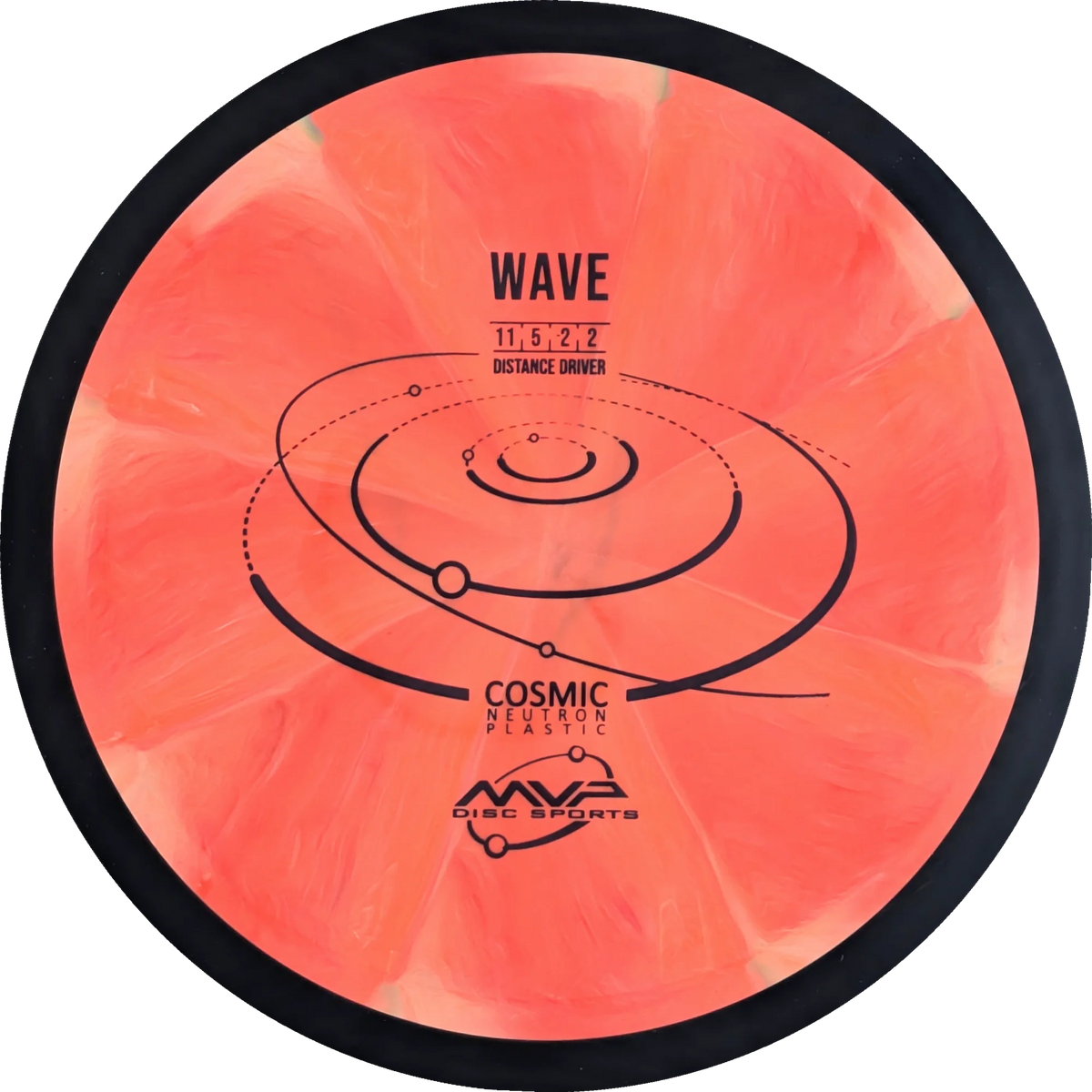 Cosmic Neutron Wave Classic