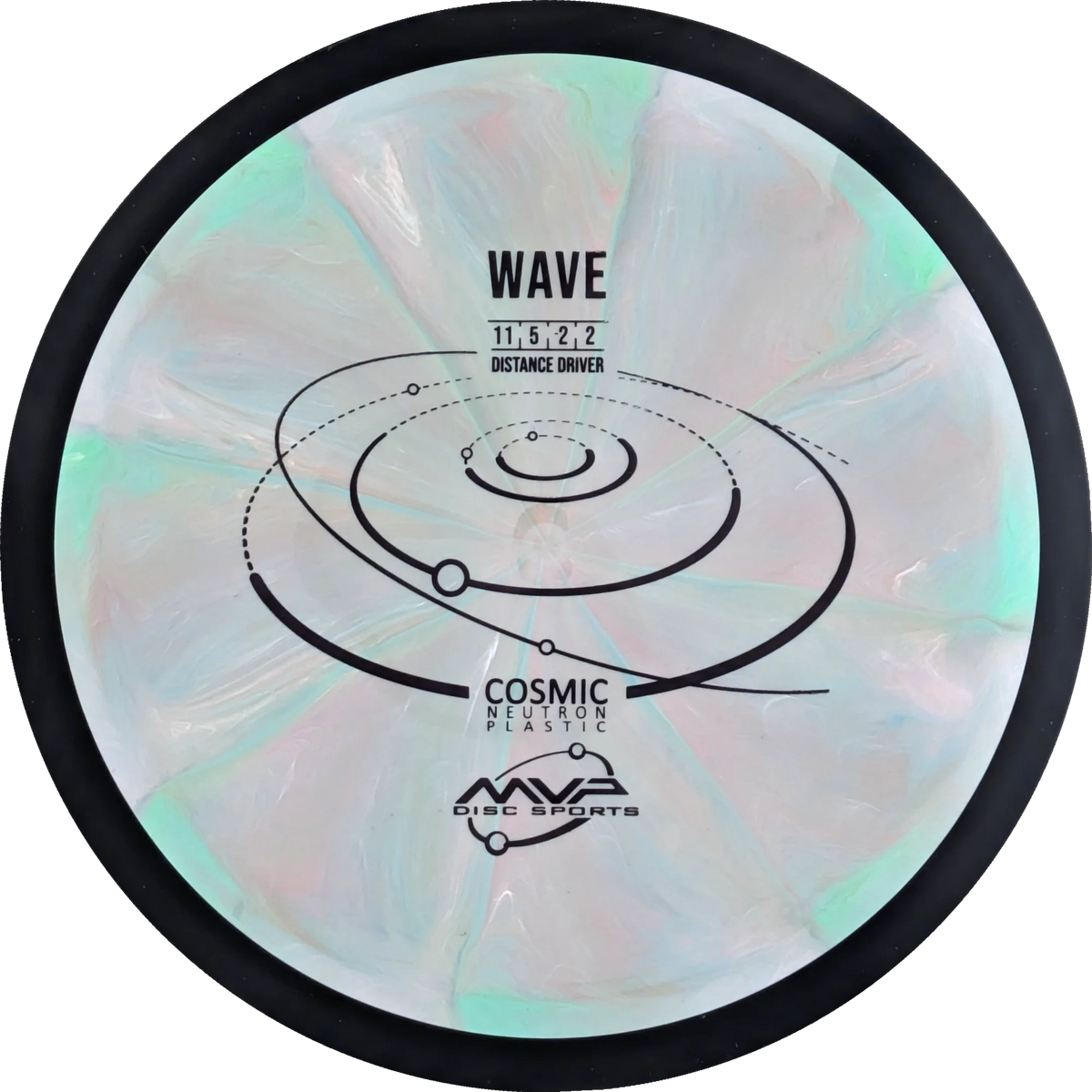 Cosmic Neutron Wave Classic