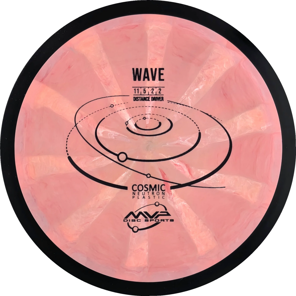 Cosmic Neutron Wave Classic