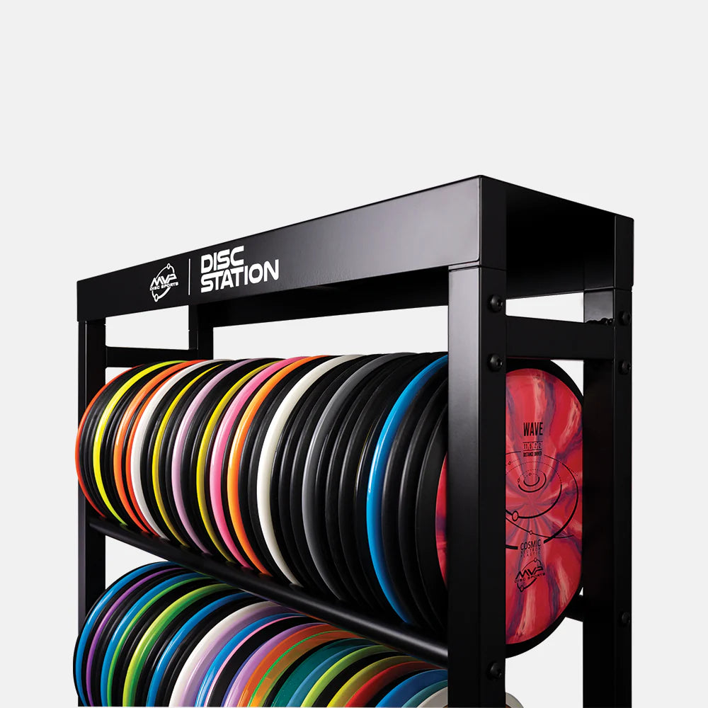 Disc Station VI