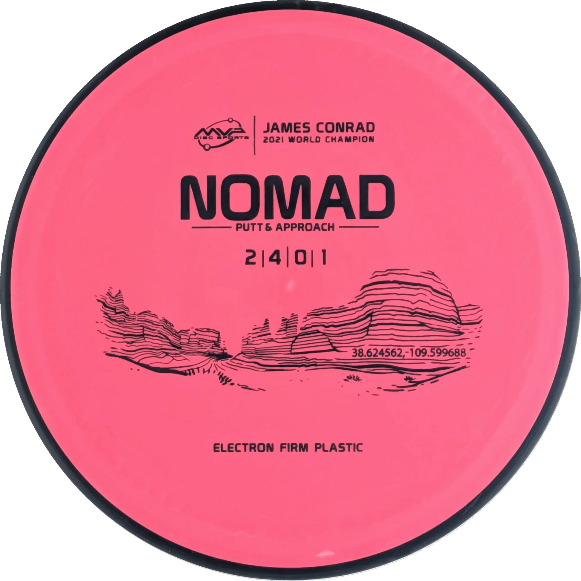 Electron Firm Nomad