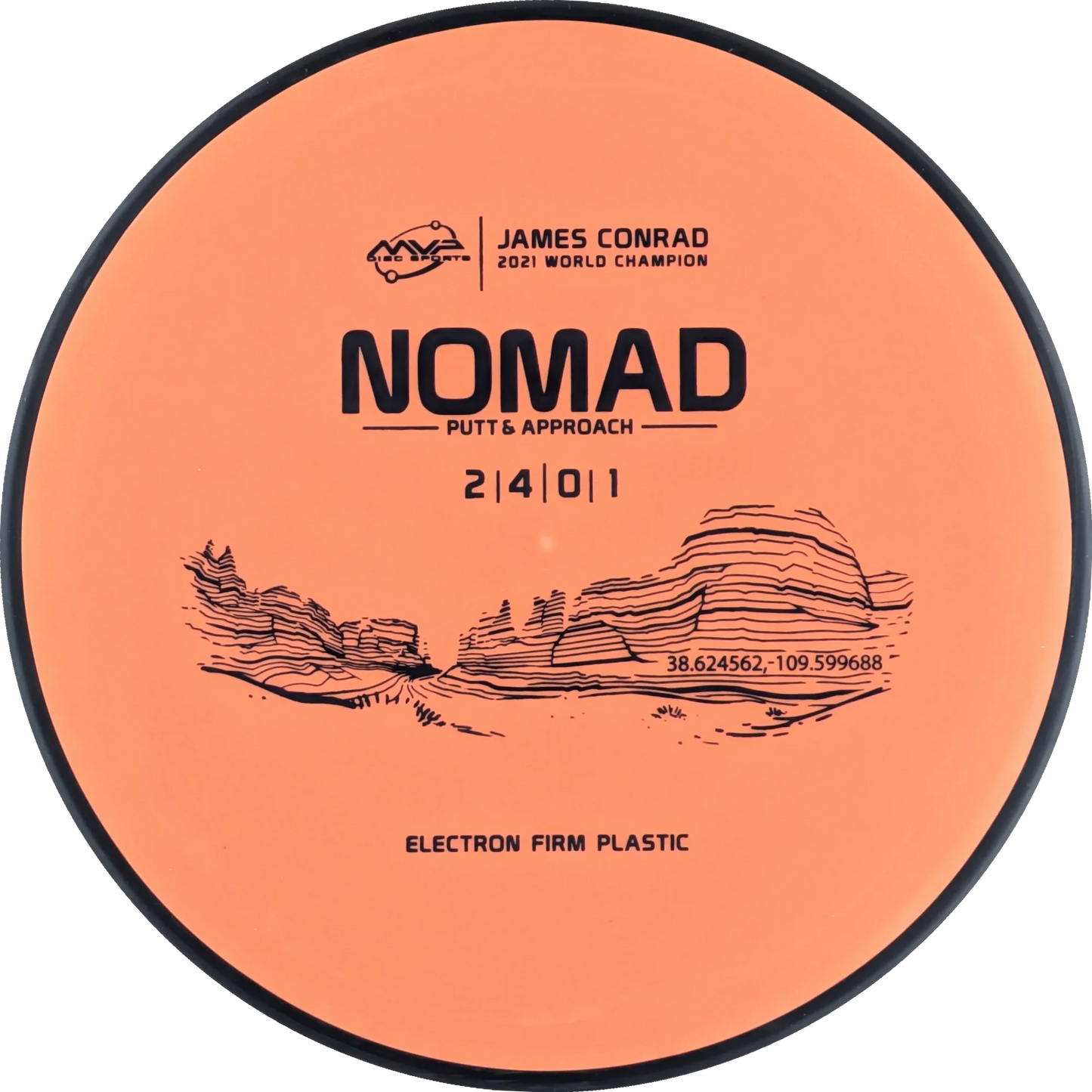 Electron Firm Nomad
