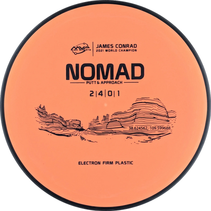 Electron Firm Nomad