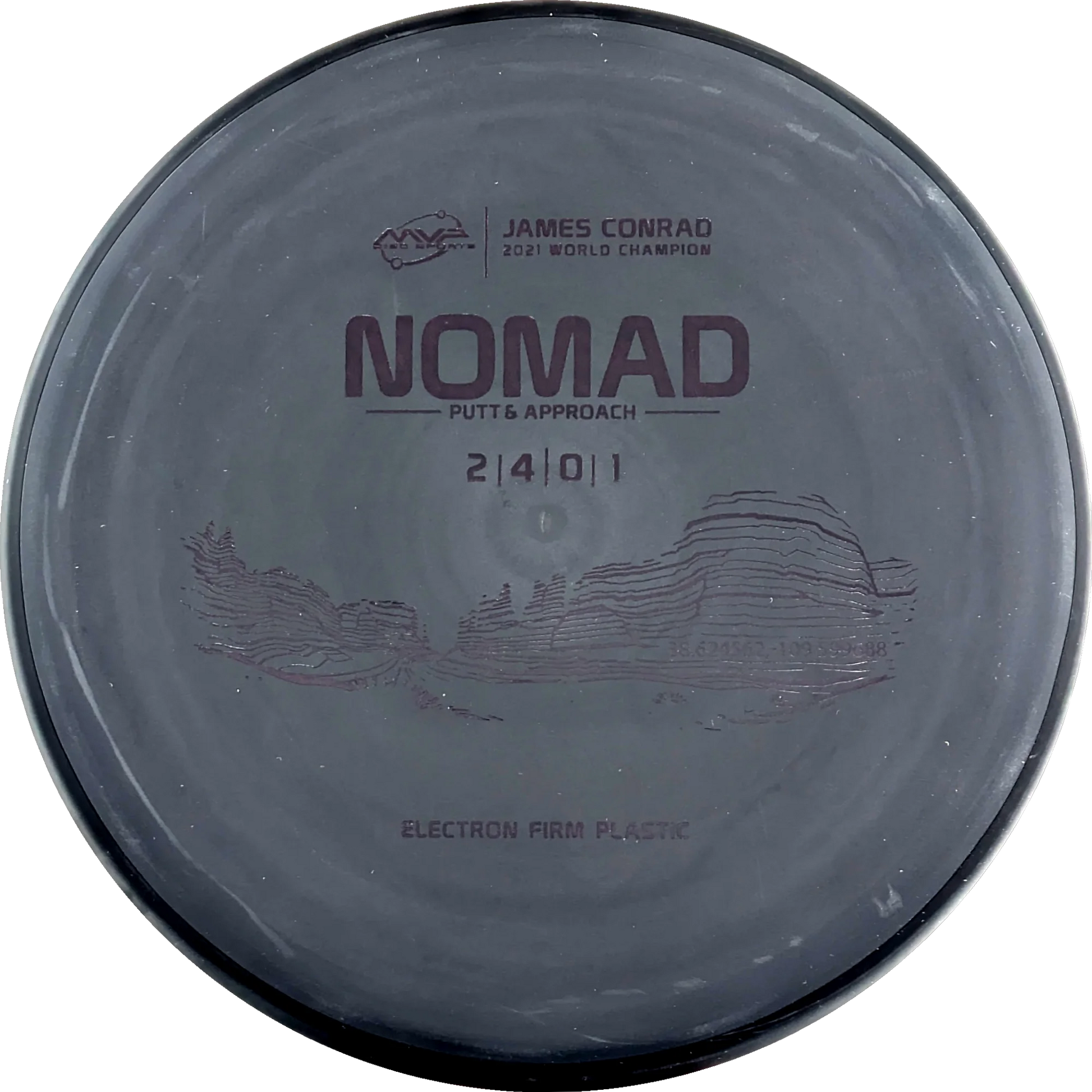 Electron Firm Nomad