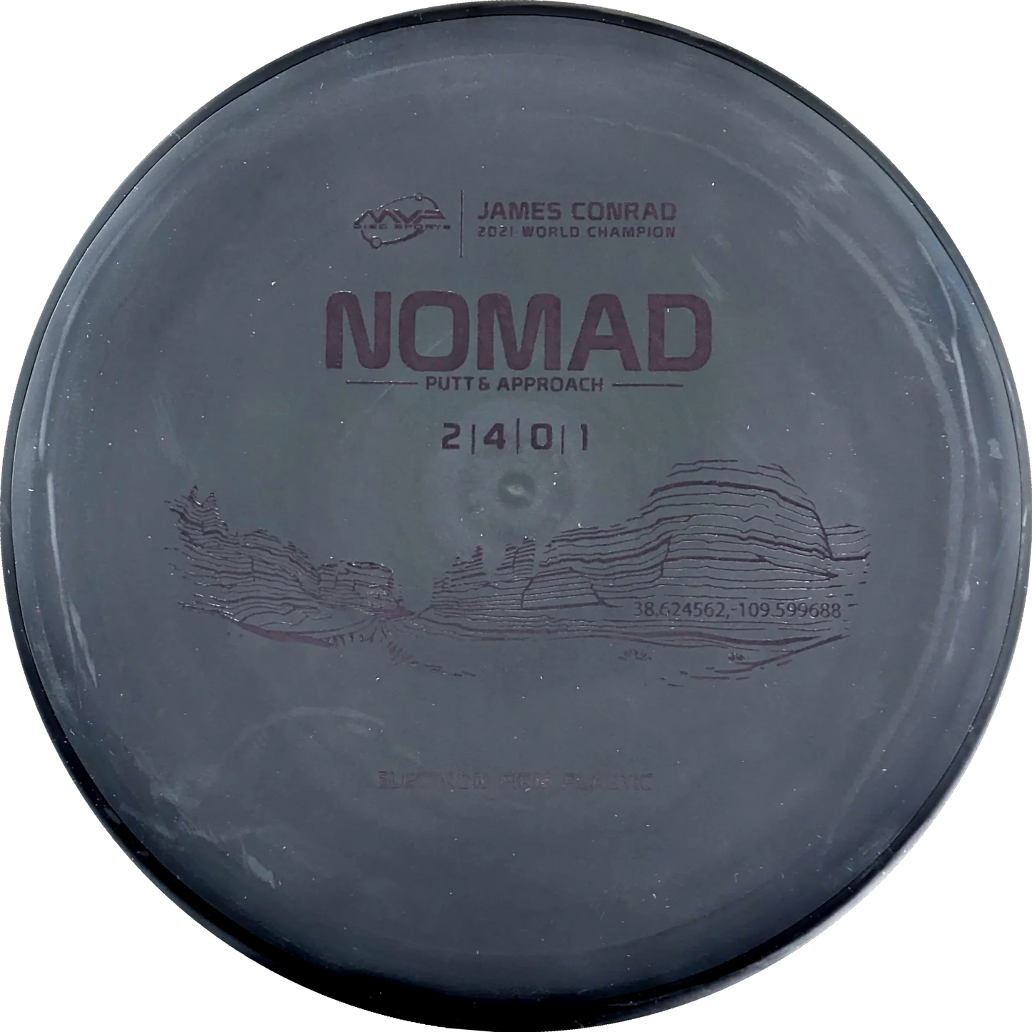 Electron Firm Nomad