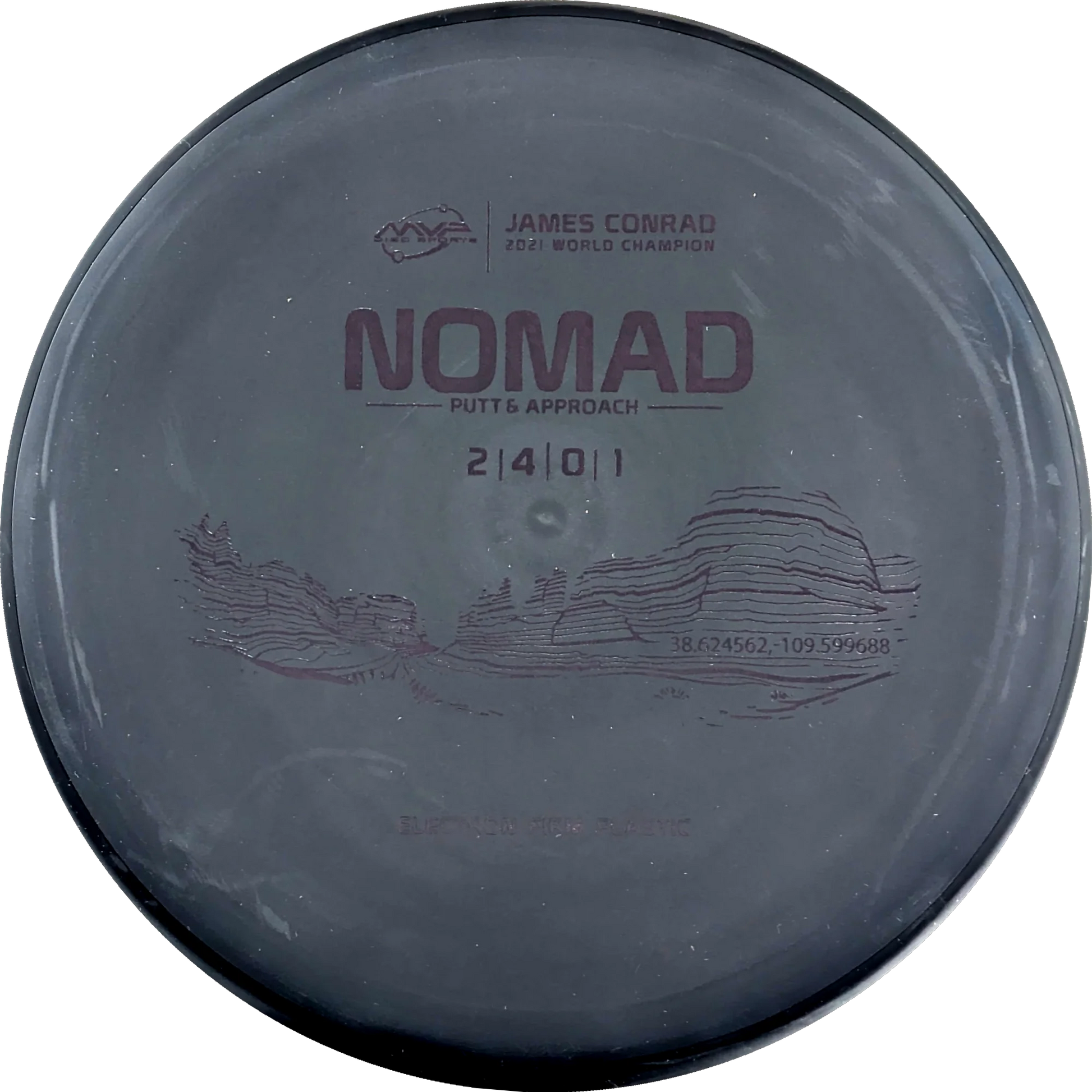 Electron Firm Nomad