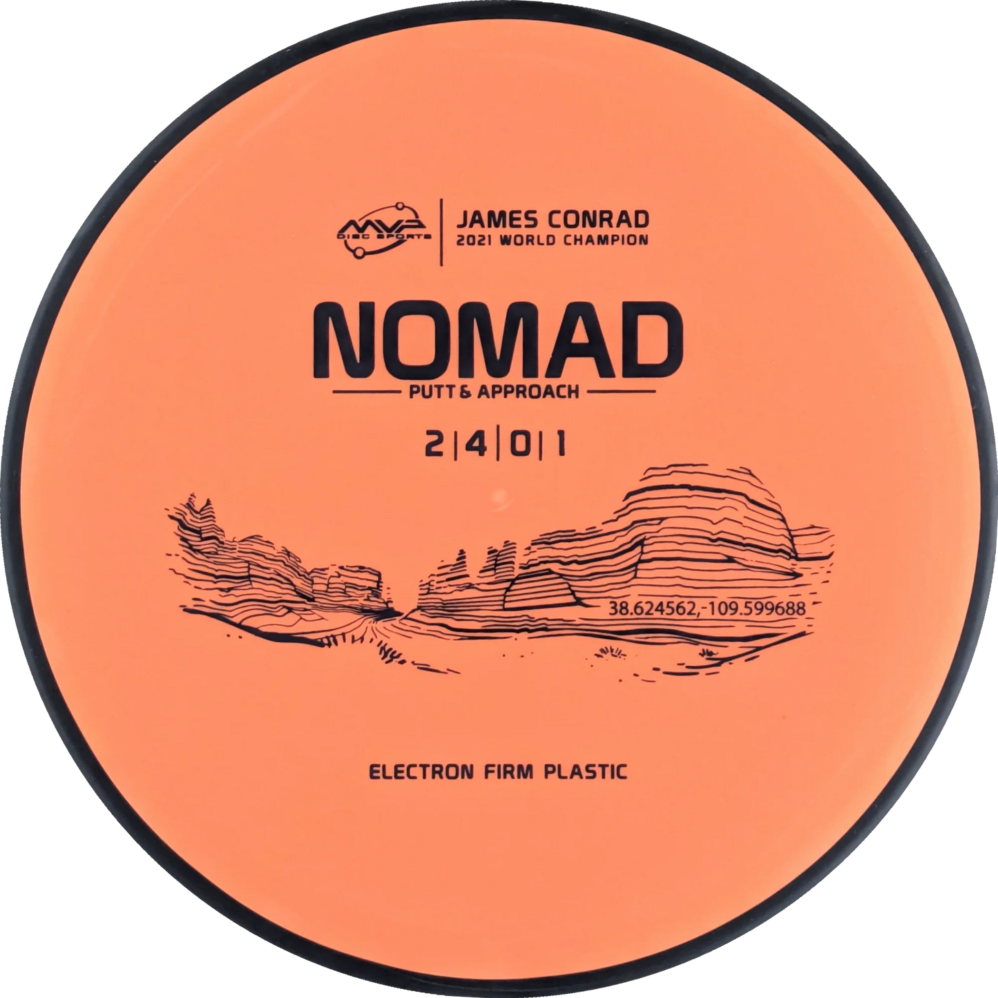 Electron Firm Nomad