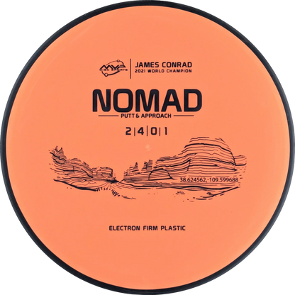 Electron Firm Nomad