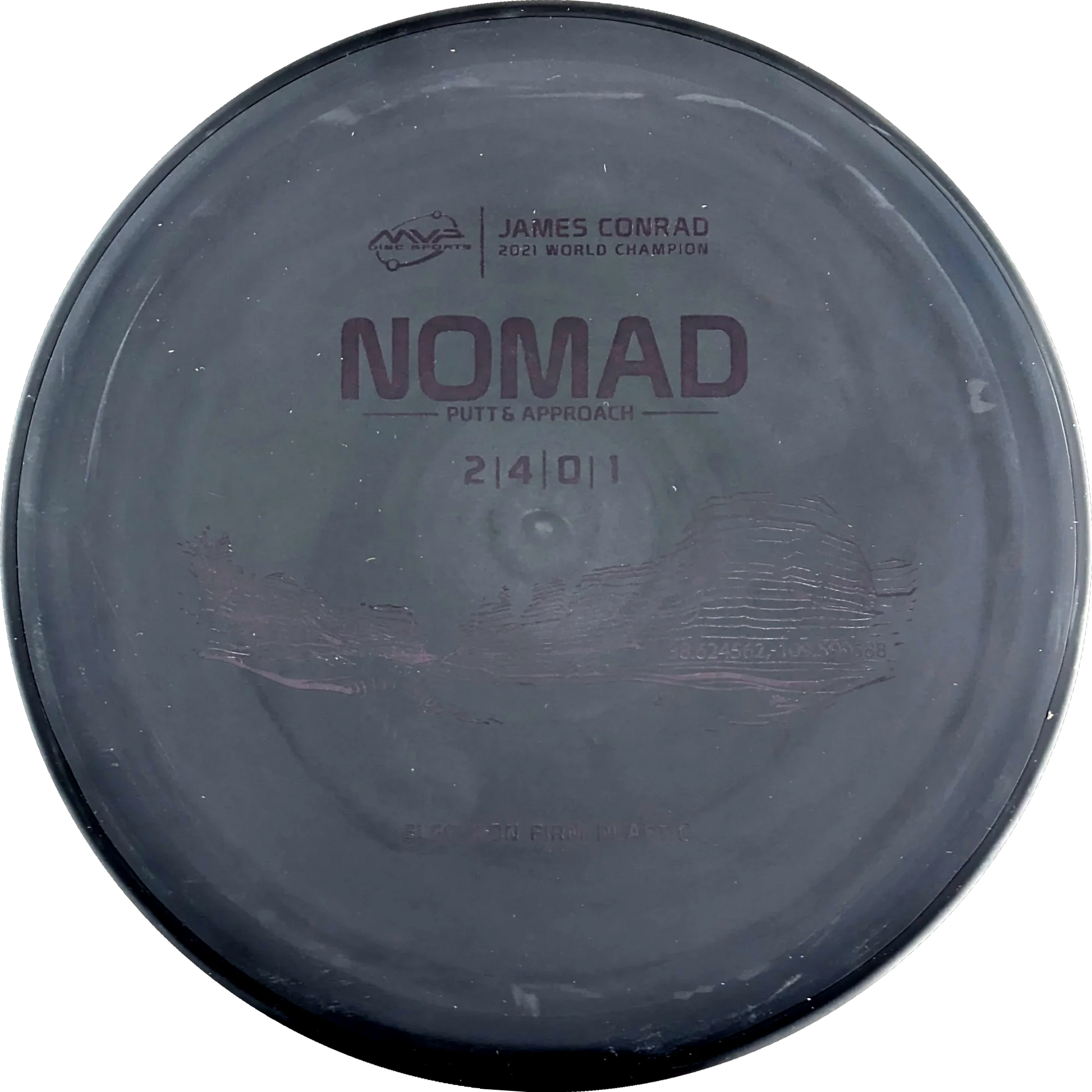 Electron Firm Nomad