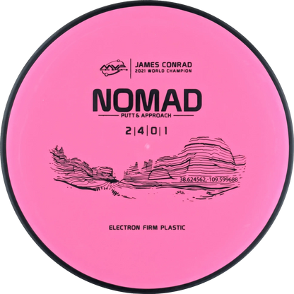 Electron Firm Nomad