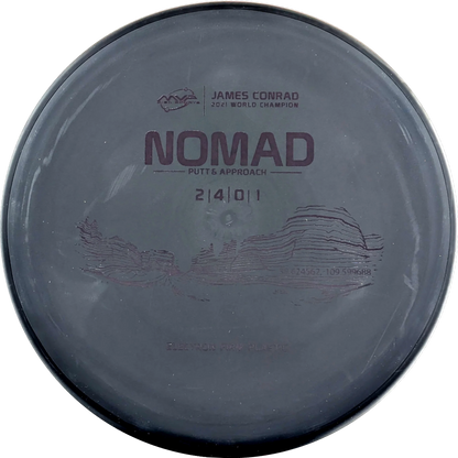 Electron Firm Nomad